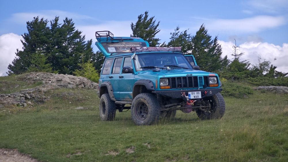 JEEP Cherokee 1997 — imagine 5