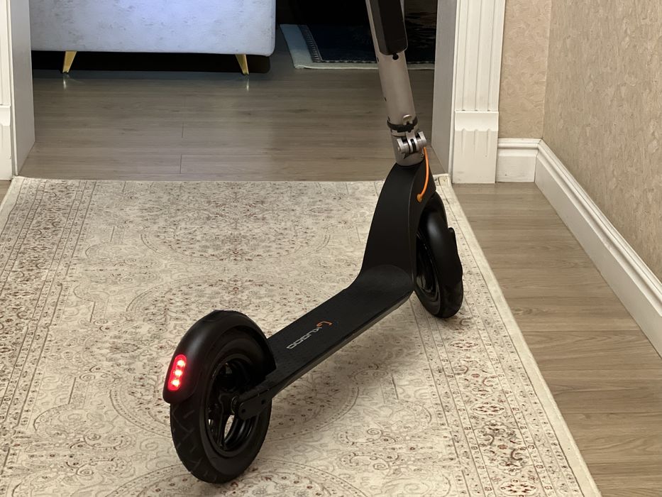 Электросамокат kugoo hx pro