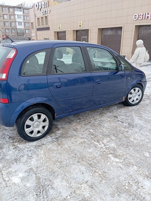 Опел Мерива продам 2003