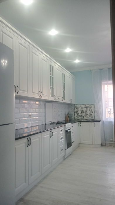 Коттедж благоустроенный