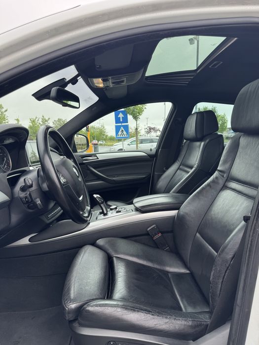 BMW X6 2009 — imagine 5