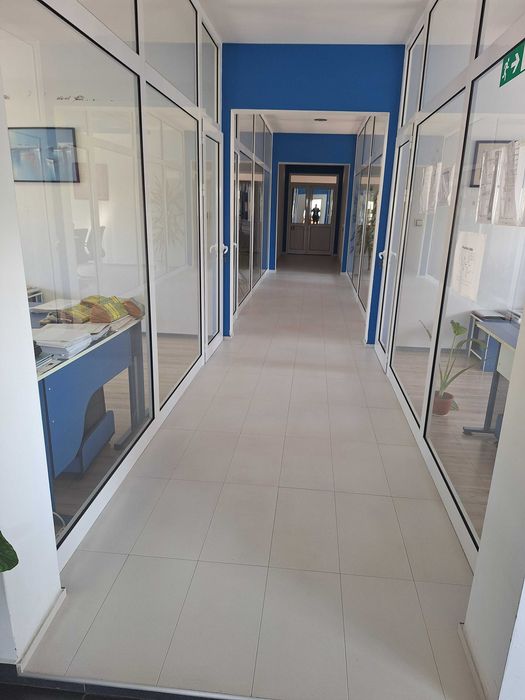 Продава се Промишлена сграда в Ямбол, Промишлена зона - 2700 кв.м за 450 €/кв.м - Снимка #11