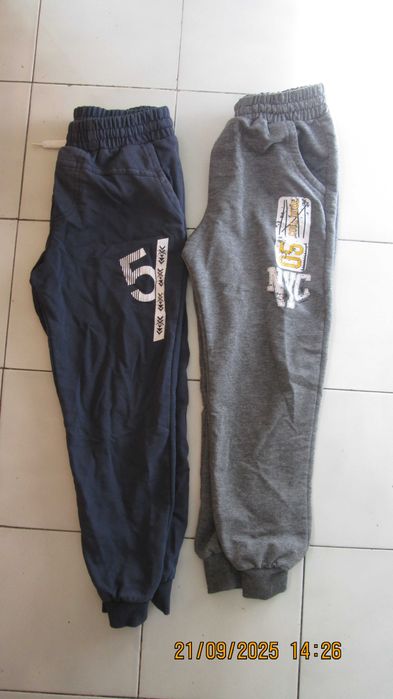 Долнища,анцузи 7-8 г