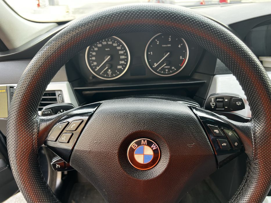 Vand Volan Bmw e60 Facelift