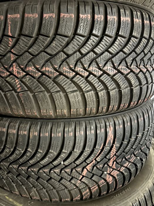 245 55 17 amvelope iarna M+S michelin Nexen