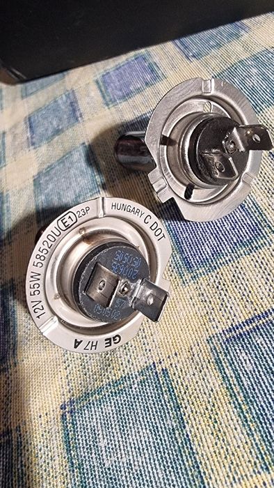 Крушки за автомобили