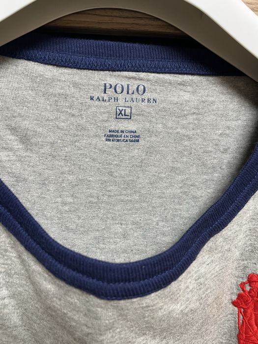 POLO Ralph Lauren : блуза размер М / Оригинал