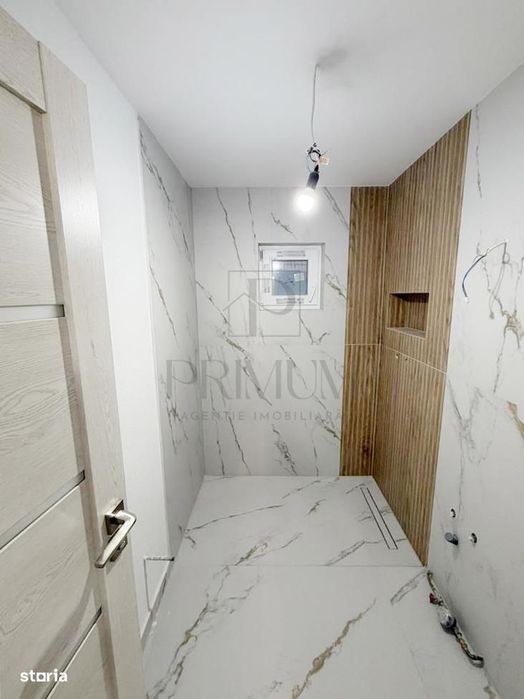Dambovita - Etaj 1 Renovat - 3 Camere - 2 Bai - 2 Balcoane - Incalzire