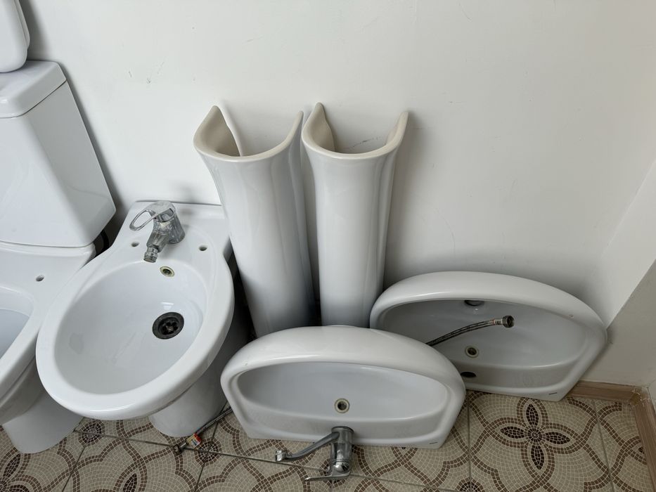 Туалет Раковина Биде продается