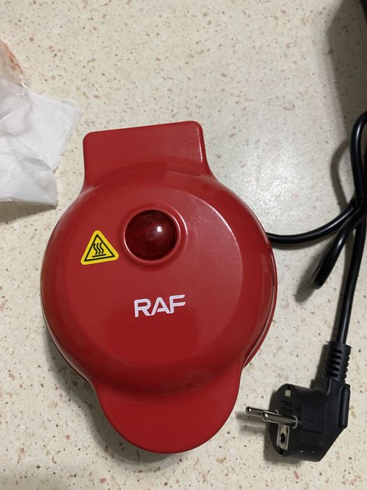 Минивафельница