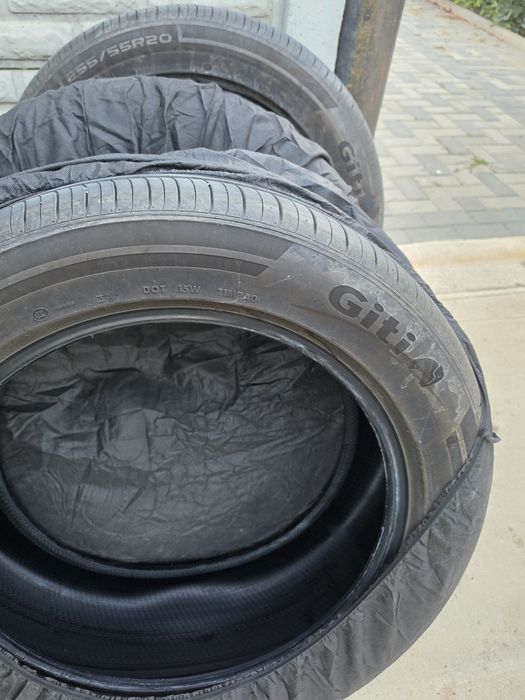 GiTi Radial Control P10  255/55 R20