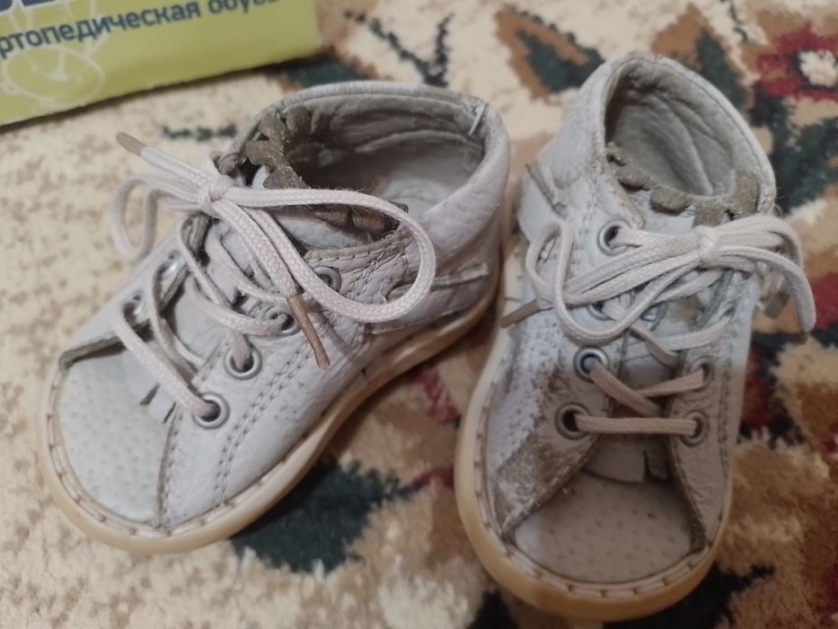 Продаётся ортопедические обуви