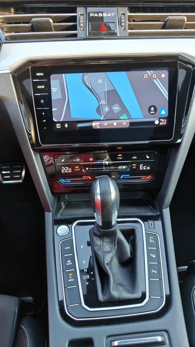 Passat GTE Matrix Panoramic