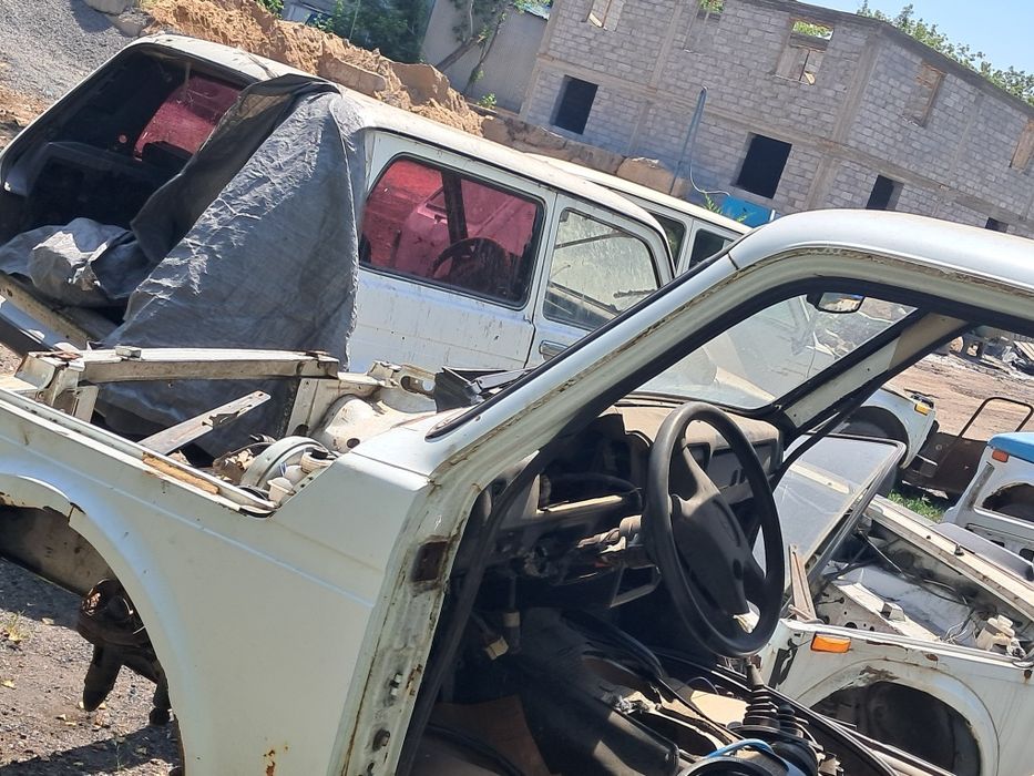 Нивы авторазбор запчасти