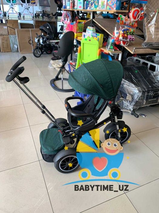 Детский Велосипед. Велоколяска.