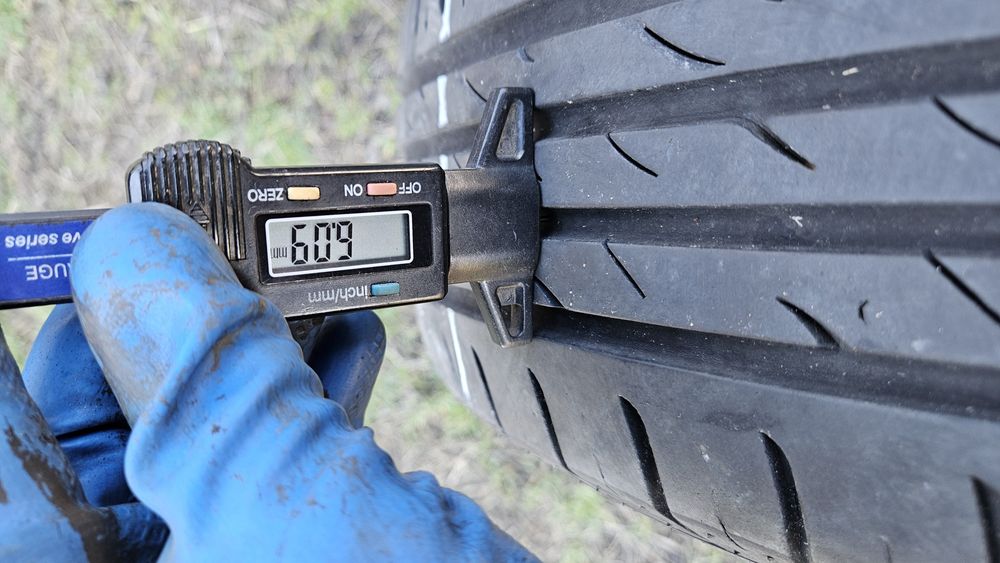 2бр гуми 195 65 15 дот 21 нексен nexen