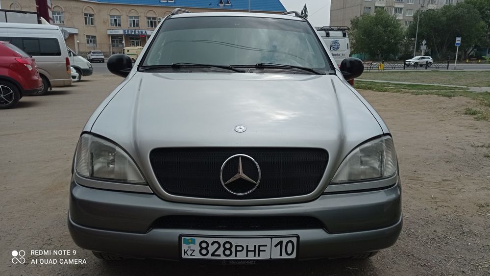 Продам Мерседес мл 320