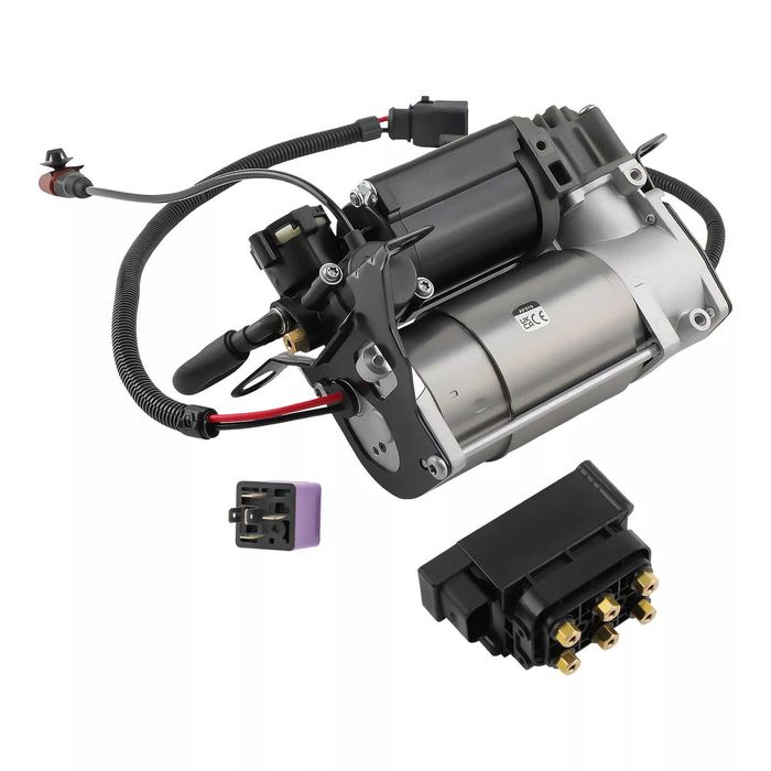 Compresor Perne Aer Suspensie Pneumatica Audi A8 D3 4E 4E0616007