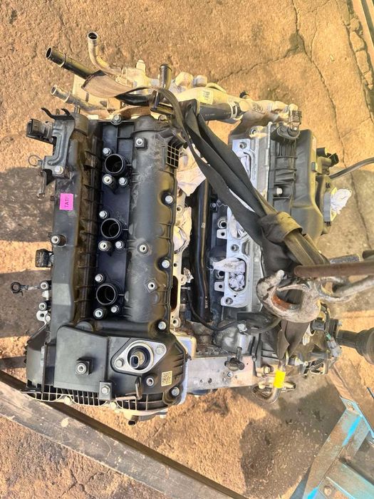 Двигател Hyundai Kia - 3.3 T-GDI V6 G6DP