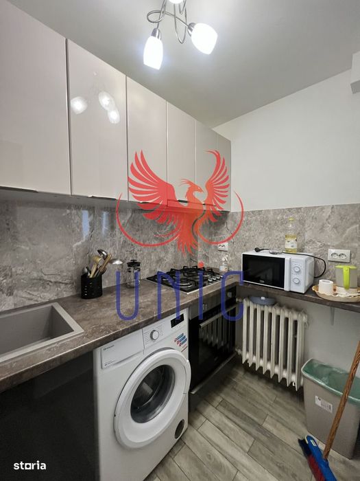 Garsoniera Amaradia mobilata si utilata etaj2/10