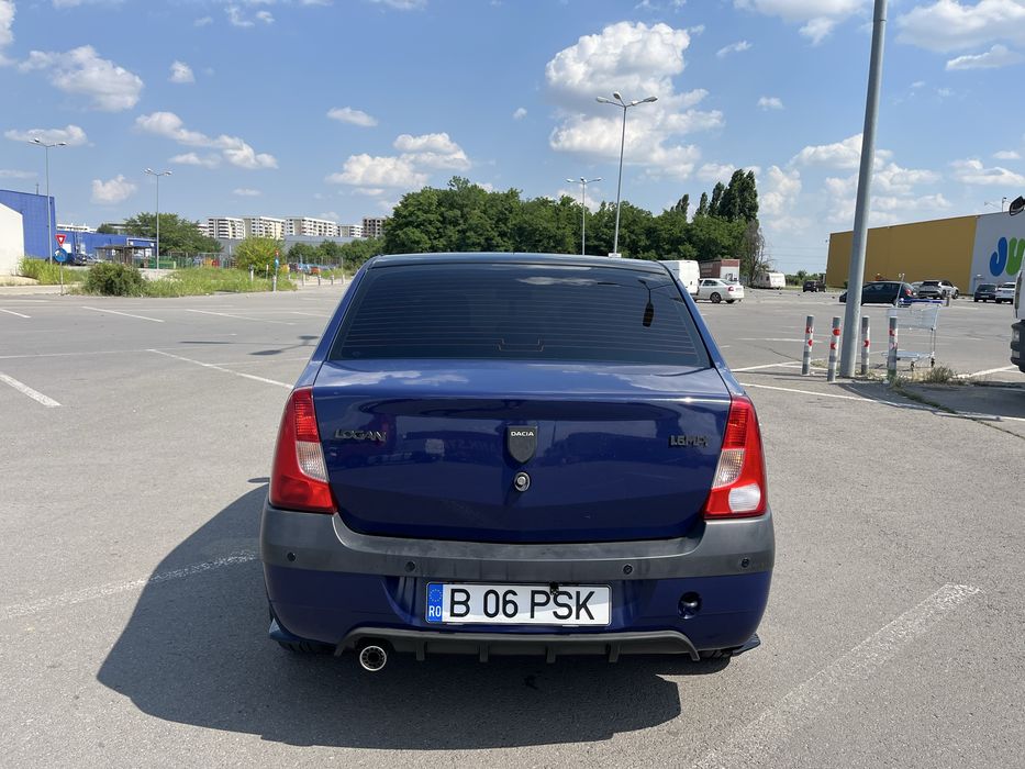 DACIA Logan 2006 — imagine 3