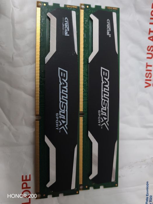DDR3 8gb 1600mhz