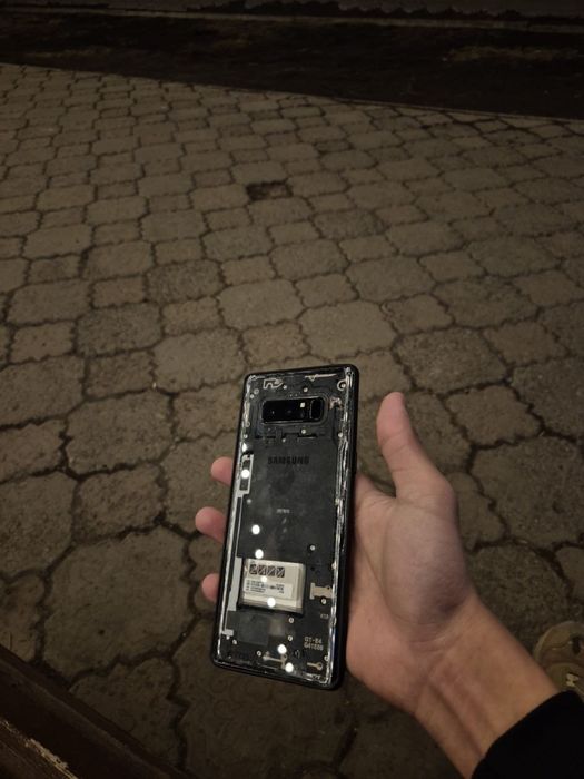 Samsung Galaxy Note 8