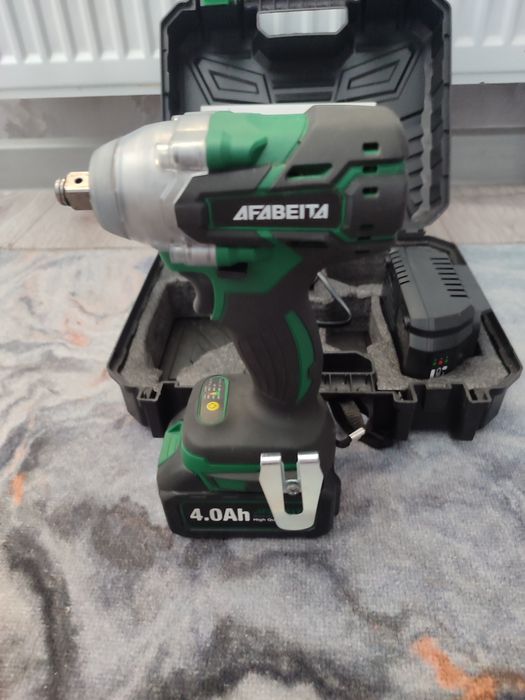 Гайковёрт Аккумуляторный