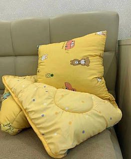 Подушки для детского сада с сертификатом