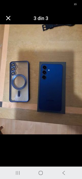 Samsung s25 neverlook