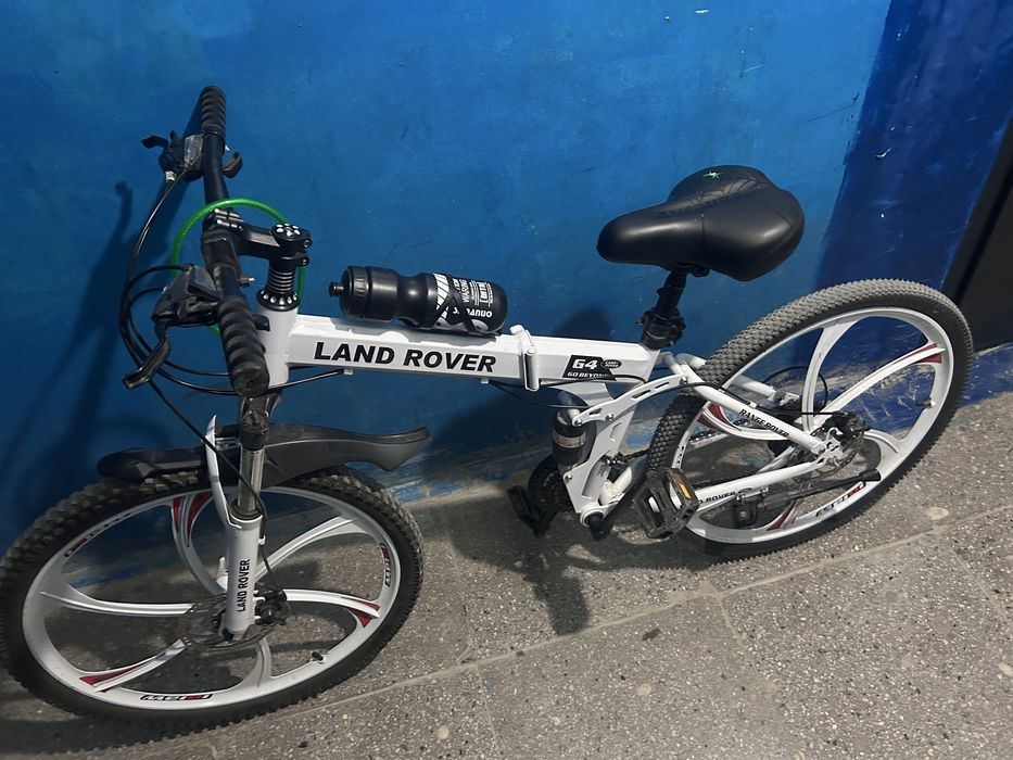 Велосипед спортивный