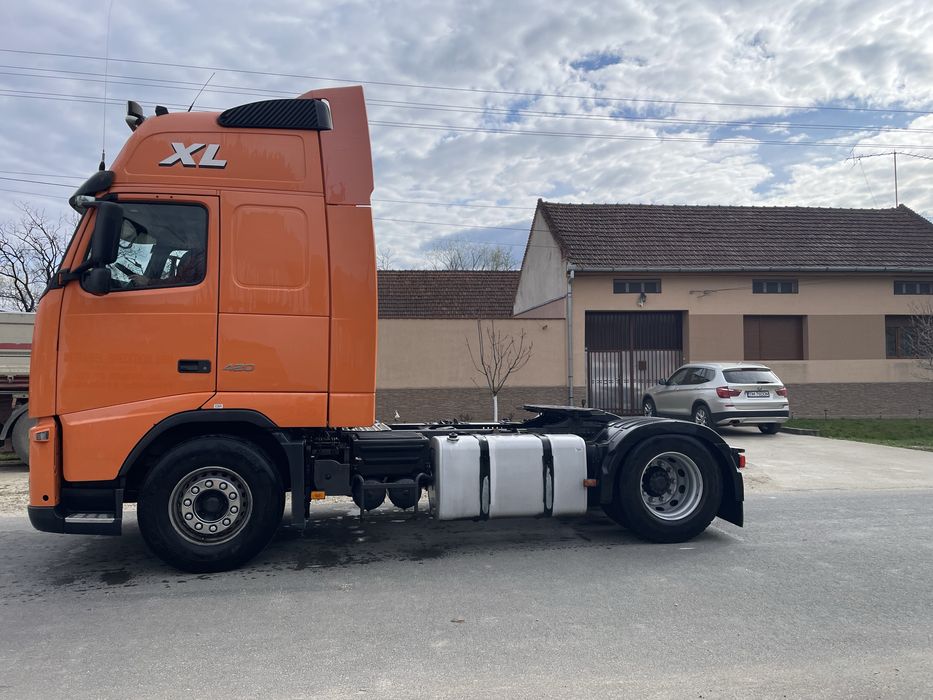 Vand Volvo FH 420 2013 XL