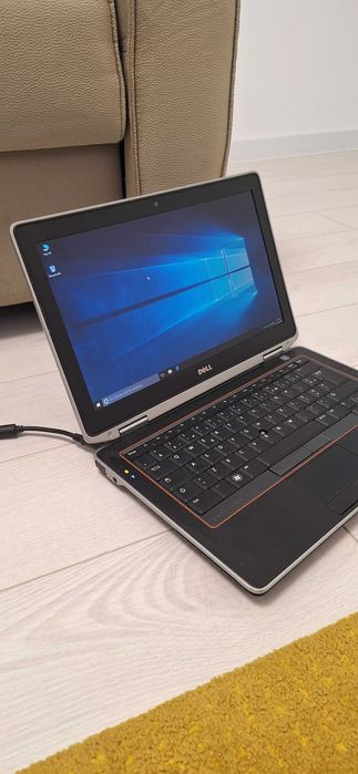 Laptop Dell Latitude – i5 / ecran 13.3" / 4GB RAM / 250GB HDD / Windows 10
