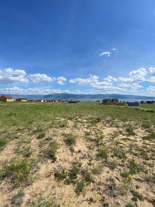 Земля на побережье Самарки 1 га