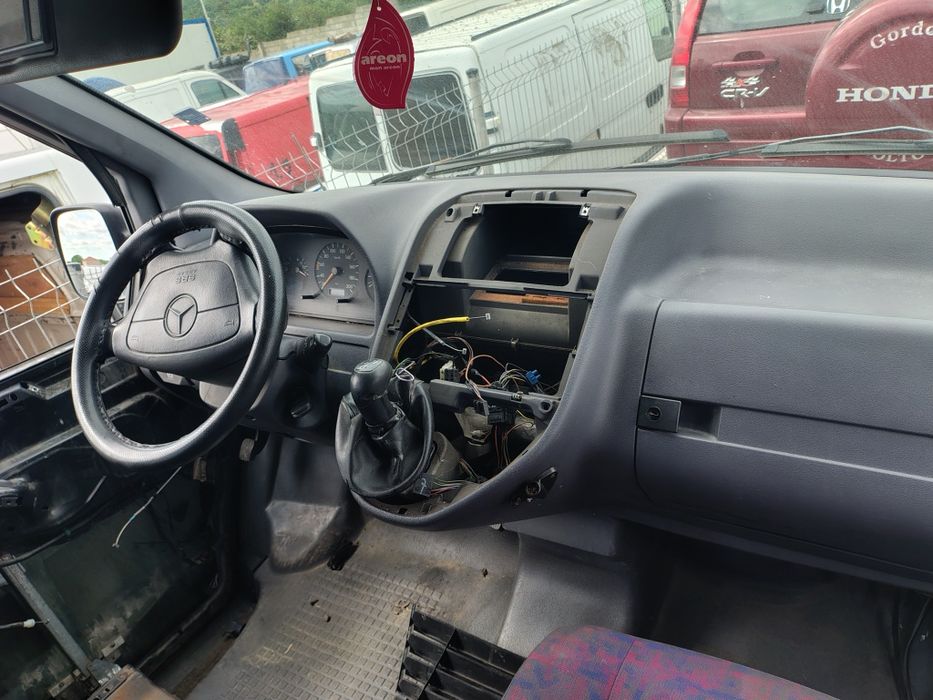 Мерцедес Вито 2.3 ТДИ / Mercedes Vito W638 2.3 ТДИ НА ЧАСТИ