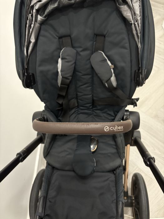 Продам коляску cybex priam