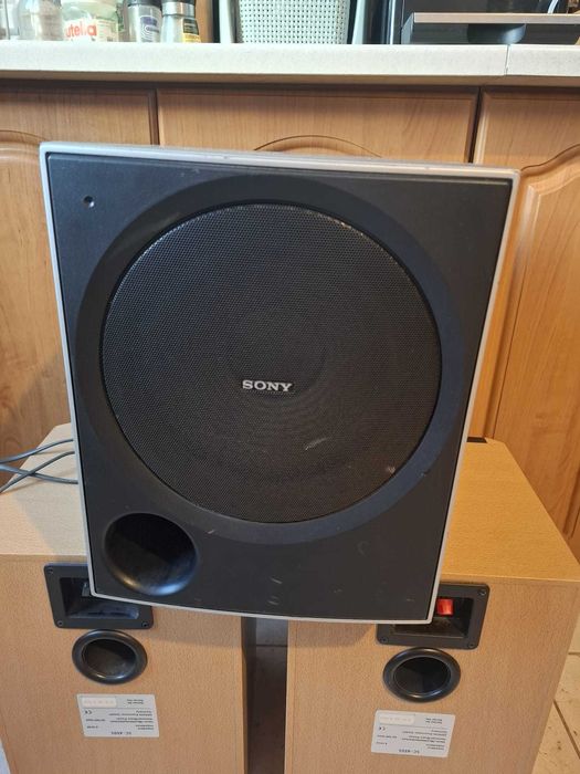 Vand Subwoofer Sony SA-WP780 Activ