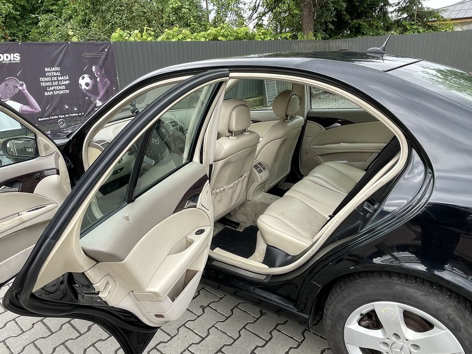 MERCEDES-BENZ E-Class 2006 — imagine 4