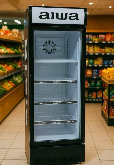 Витрина холодильник Aiwa