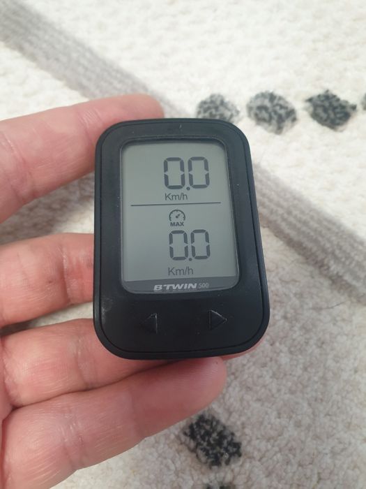 Kilometraj bicicleta