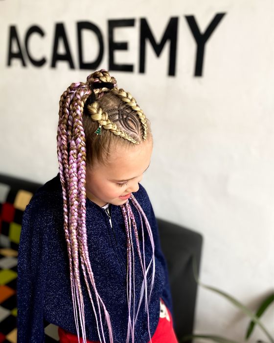 Impletituri cu extensii