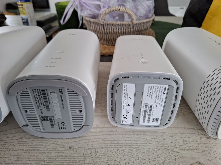 Router 5G Huawei,Brovi,Zyxel,Alcatel,ZTE ,Cbs