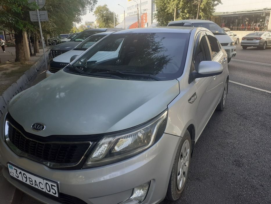 Машина жағдайы жақсы