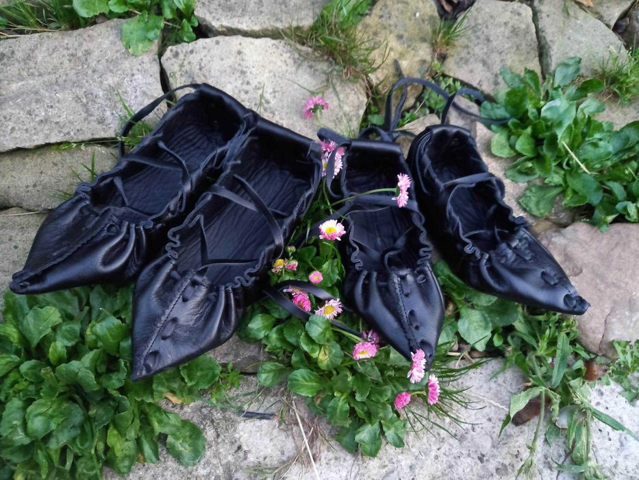 Opinci traditionale pentru copii