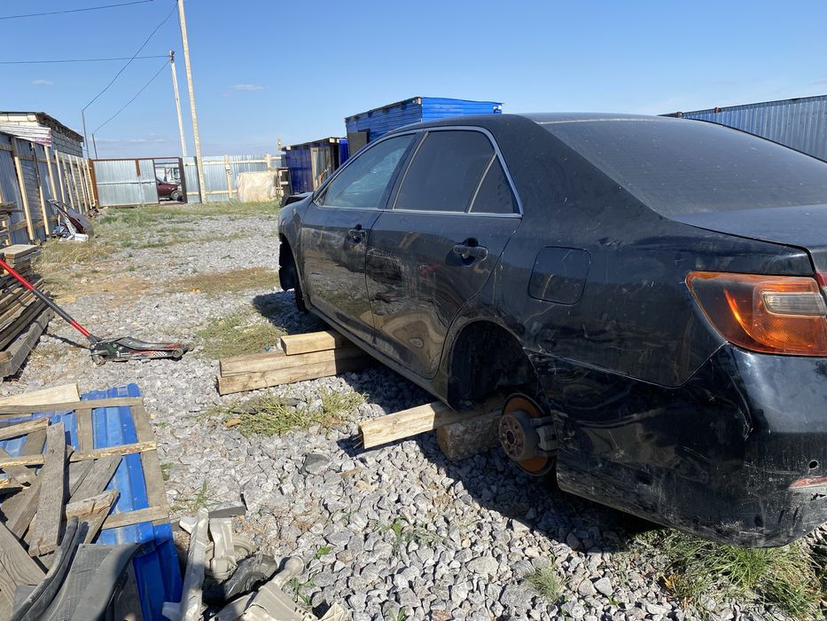 Продам тайота камри 50