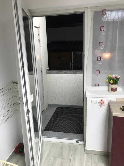 Geam termopan cu 3 foi de sticla