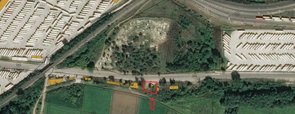 Инвестиционен парцел в с.Капитан Андреево–стратегическа локация