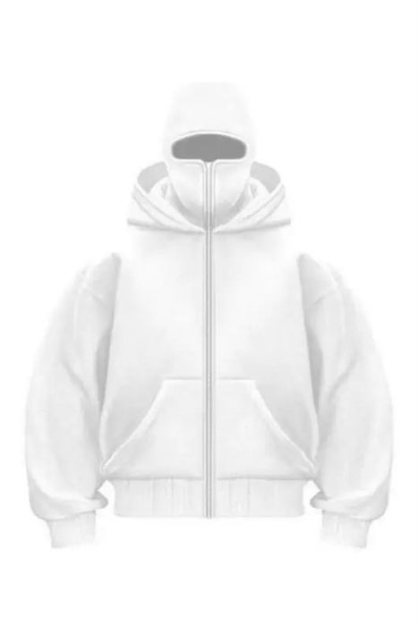 ЗИП-худи с маской