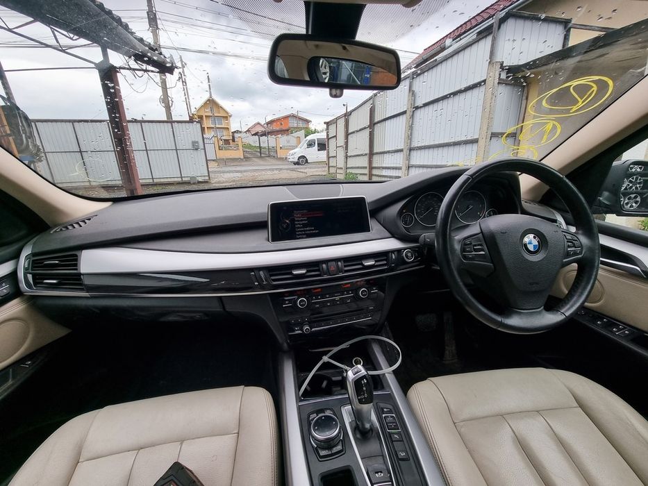 Dezmembrari dezmembrez   BMW X5 F15 3.0 D 2013 - 2018  N57D30A Garantie