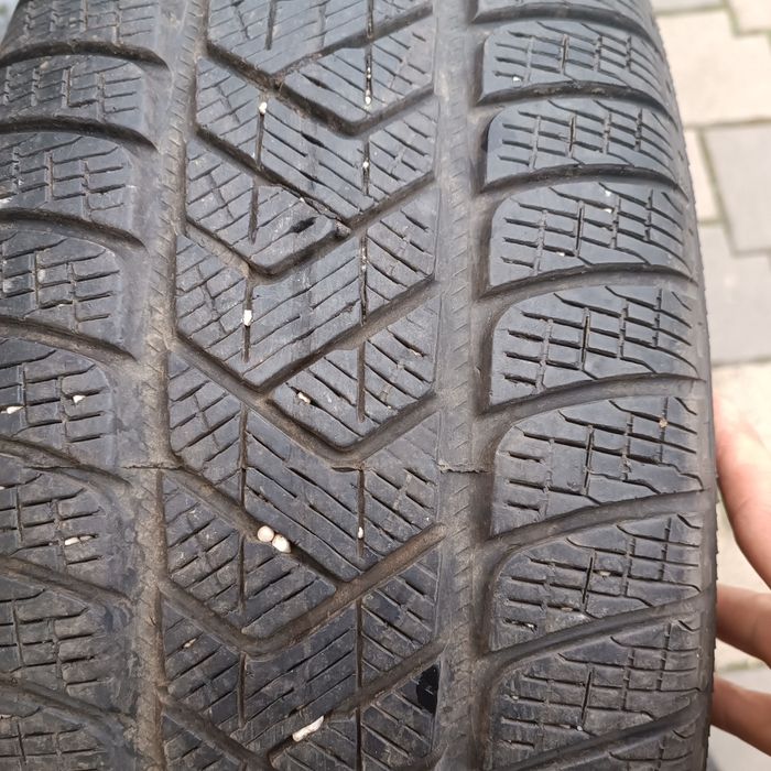 Roți originale Land Rover -Range Rover R17